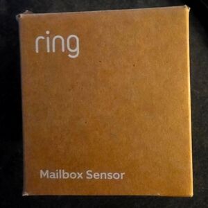 Ring White Video Camera for Smart Home Security